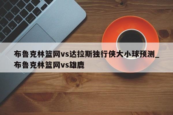 布鲁克林篮网vs达拉斯独行侠大小球预测_布鲁克林篮网vs雄鹿