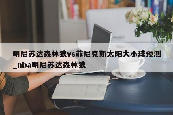 明尼苏达森林狼vs菲尼克斯太阳大小球预测_nba明尼苏达森林狼