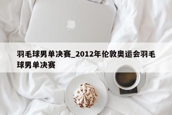 羽毛球男单决赛_2012年伦敦奥运会羽毛球男单决赛