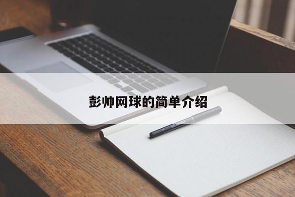 彭帅网球的简单介绍